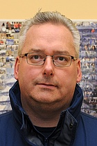 Stellvertretender Ortsbeauftragter Stefan Mikeska